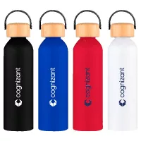 Jackson 24oz Recycled Aluminum Bottle