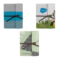 Sanford Dye-Sublimated Felt Composition Book Cover