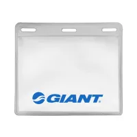 4" x 3" Printed Horizontal Vinyl Pouch