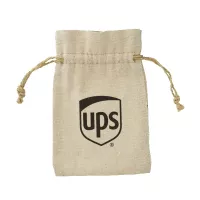 4" x 6" Linen Bag