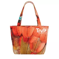 IMPORT Lilac Upgraded Small Tote Bag