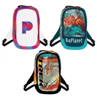 IMPORT Topaz Dye-Sublimated Technical Backpack