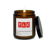 Zen Amber Candle