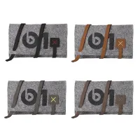Douglas Felt Cord Organizer