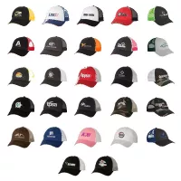 Valucap S102 Sandwich Trucker Cap