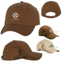 Dri Duck 3259 Elk Caps