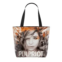 IMPORT Moss Import Basic Medium Tote Bag