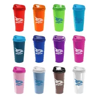 Gear Grinder 20oz Auto Tumbler