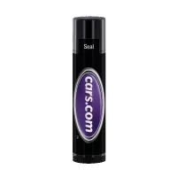 Custom SPF 15 Lip Balm in Black Tube