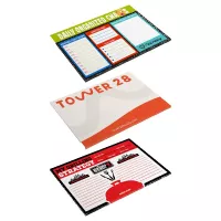 Post-it® 6" x 8" Full Color Notes- 50 pages