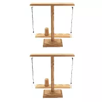 Hoopsy Tabletop Ring Toss Game