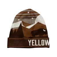 Basecamp Elite Knit Beanie with Cuff
