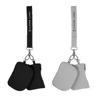 Clip n Go Pouch Set with Wristlet