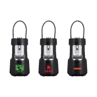 Tiki Wireless Speaker with Lantern Light