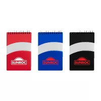 Arch Recycled Cover Notebook with FSC® Inner Pages