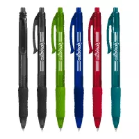 Vortex Recycled Translucent Barrel Pen