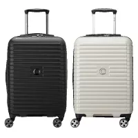 Delsey Paris Cruise 3.0 Carry-On Plus Expandable Spinner