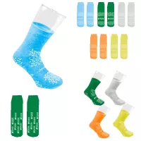 IMPORT Comfy-Fit Double Side Non-Slip Grip Socks