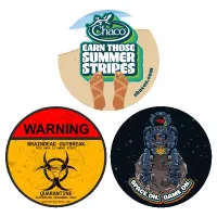 Tag Buddy 5" Circular All-Purpose Sticker