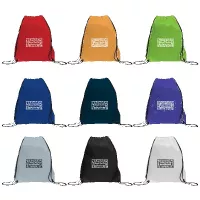 Capella Recycled Drawcord Bag