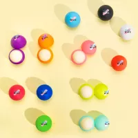 Lip Balm Ball with Moisturizer - Comfort Holder