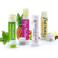 Lip Balm Moisturizer with Natural Beeswax