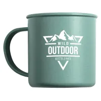 18 Oz. Wheat Cup w/Handle