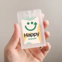 Credit Card Shaped Hand Sanitizer Sprayer