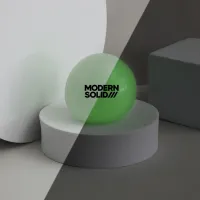 Illuminate Glow In The Dark Stress Ball
