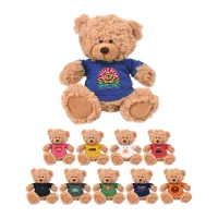 11" Cooper Bear Plush