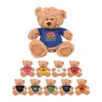 11" Cooper Bear Plush