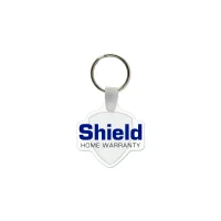 Custom Shaped USA Made Vinyl Keychain