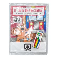A Trip to the Fire Station Fun Pack