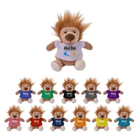 6" Eco Mini Me Lionel Lion Plush