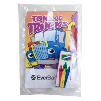 Tons of Truck Activity Pad Fun Pack