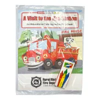 A Visit to the Fire Station Fun Pack