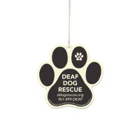 Paw Print Shaped Air Fresheners
