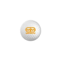 3 Piece Surlyn Competition Golf Balls