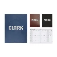 8 1/4" x 10 3/4" Academic Monthly Planner