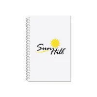 Full Color Econo Stenographer Notebook (5 3/8" x 8 1/4")