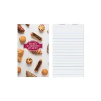 Top Stapled Memo Book