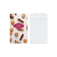 Top Stapled Memo Book