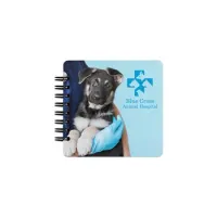 4" x 4" Gloss Square Journals (50 Sheets)