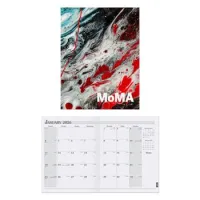 Full Color Monthly Planner (8 1/4" x 10 3/4")