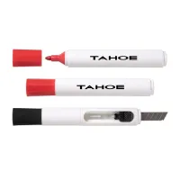 Permanent Marker w/Box Cutter