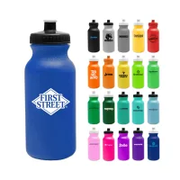 20 Oz. Fitness Bottle