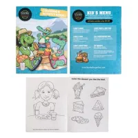 Custom Coloring Book