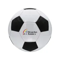Full Size Synthetic Leather Soccer Ball