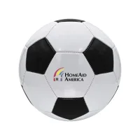 Full Size Synthetic Leather Soccer Ball