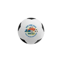 Soccer Foam Stress Reliever